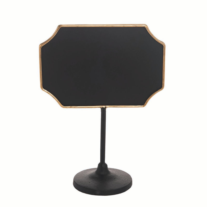 Williston Free Standing Chalkboard Wayfair